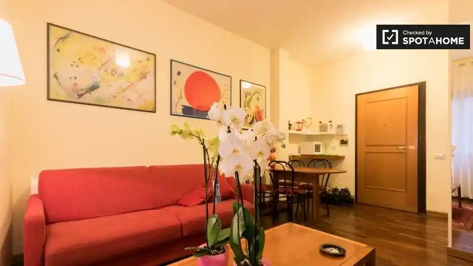 Appartamento in affitto a Roma