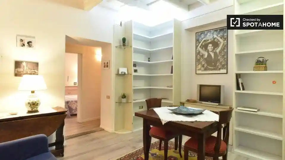 Appartamento in affitto a Roma