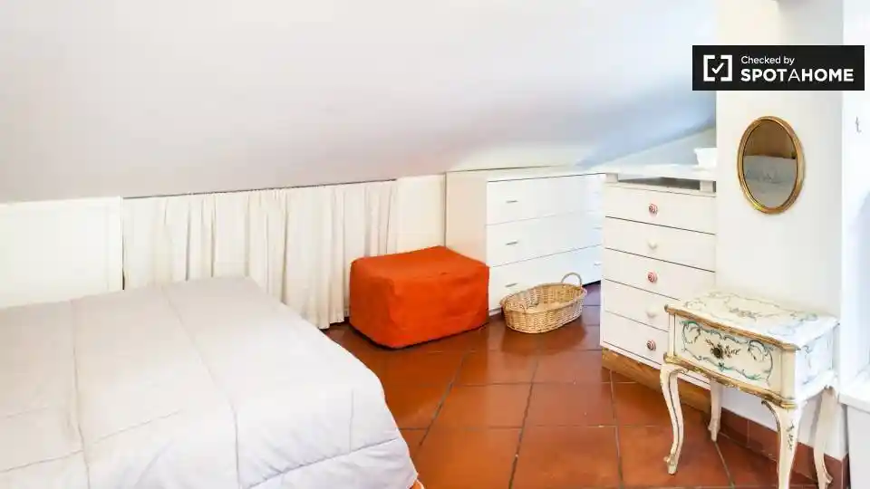 Appartamento in affitto a Roma