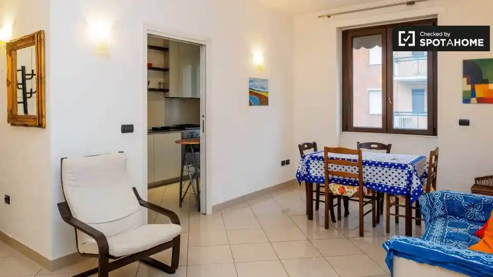 Appartamento in affitto a Milano