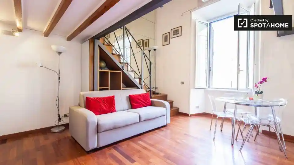 Appartamento in affitto a Roma