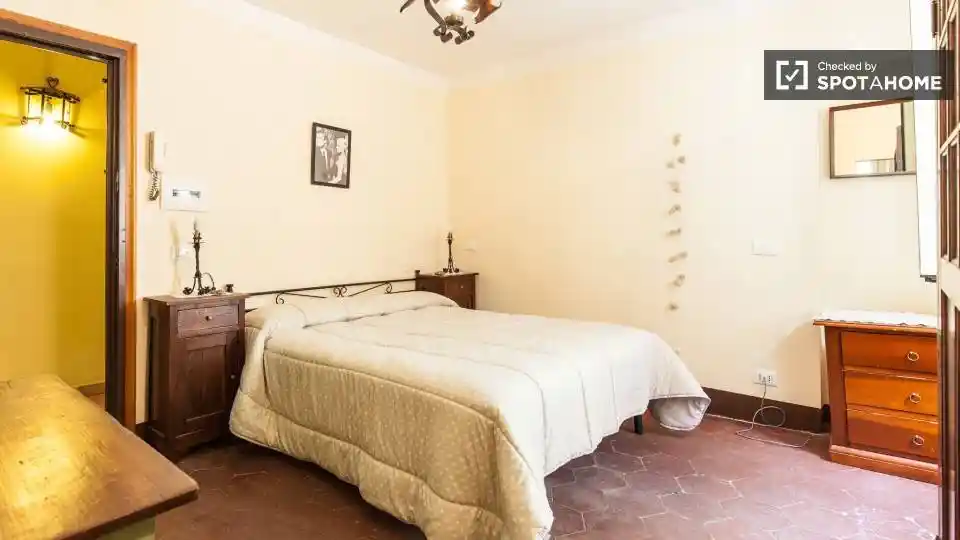 Appartamento in affitto a Roma