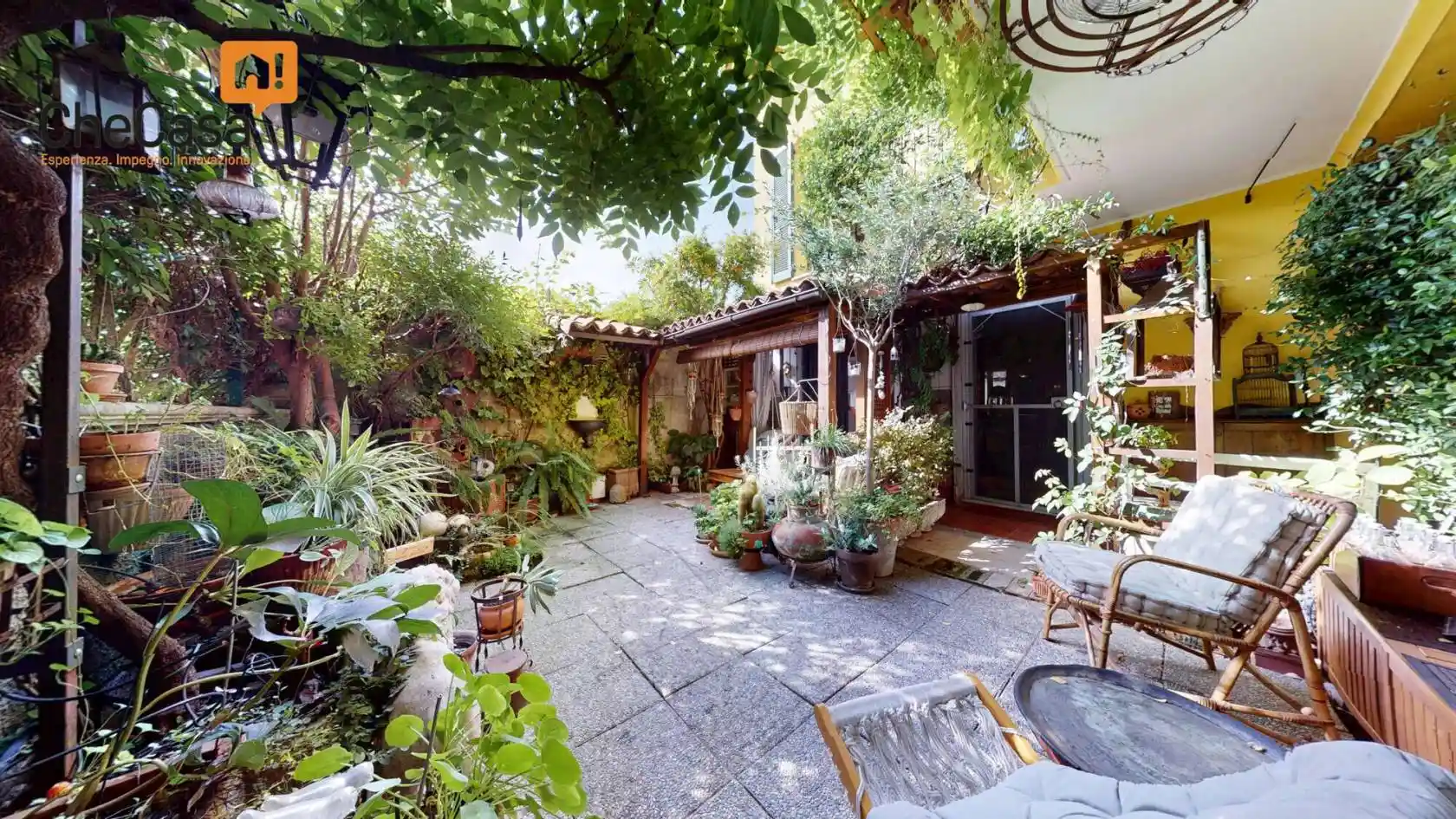 Appartamento in vendita a Rodano