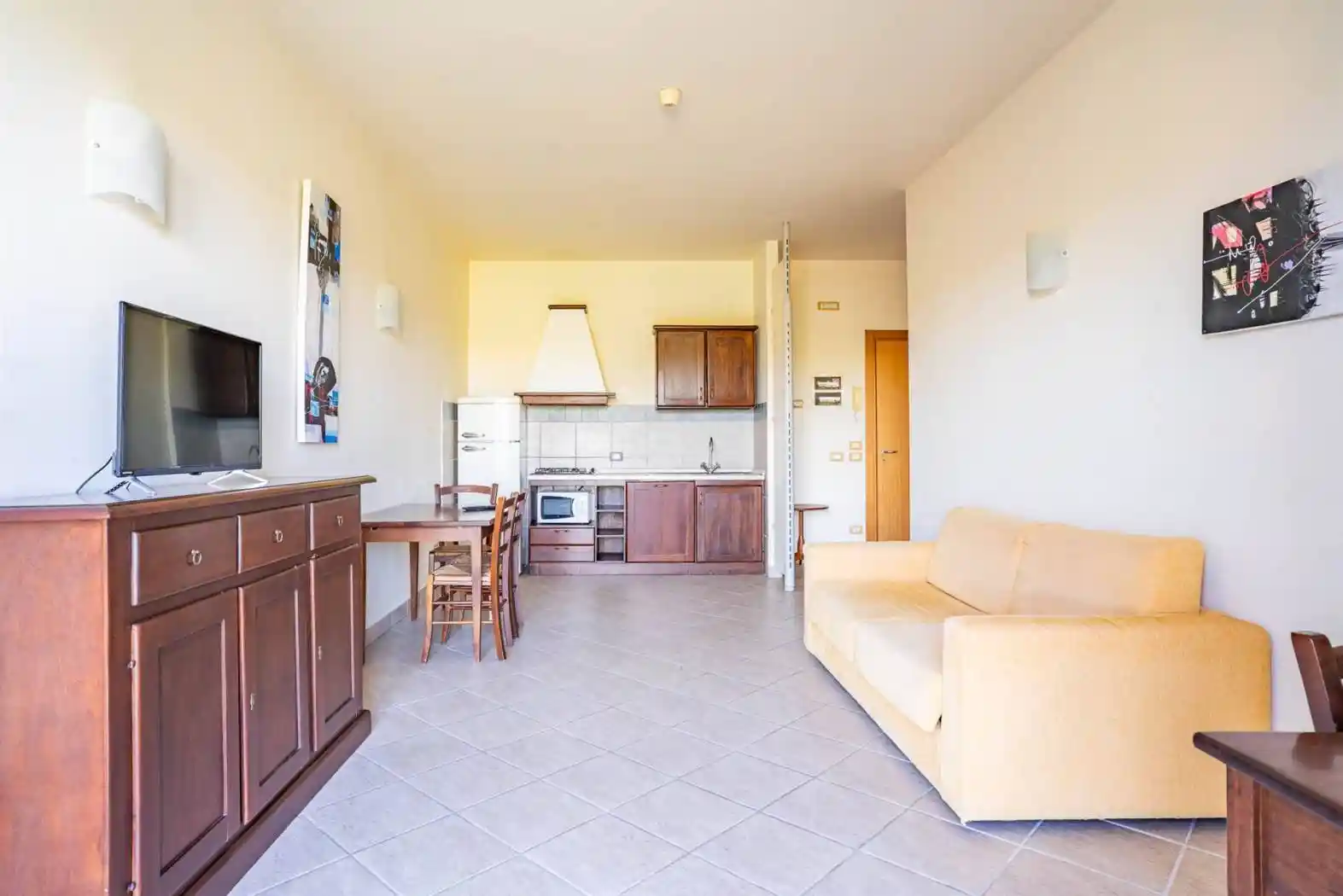 Appartamento in vendita a Siena