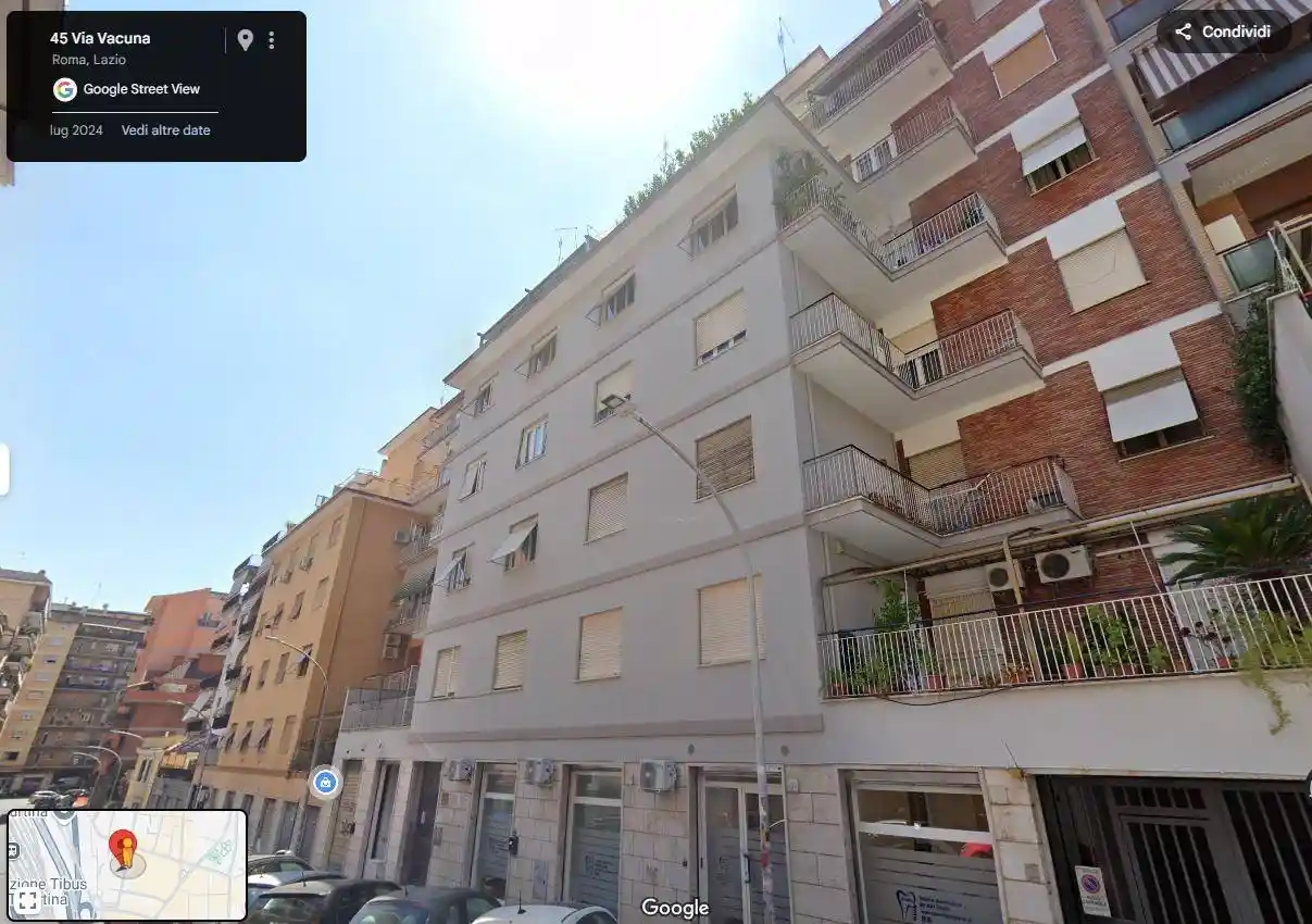 Attico - Mansarda in affitto a Roma