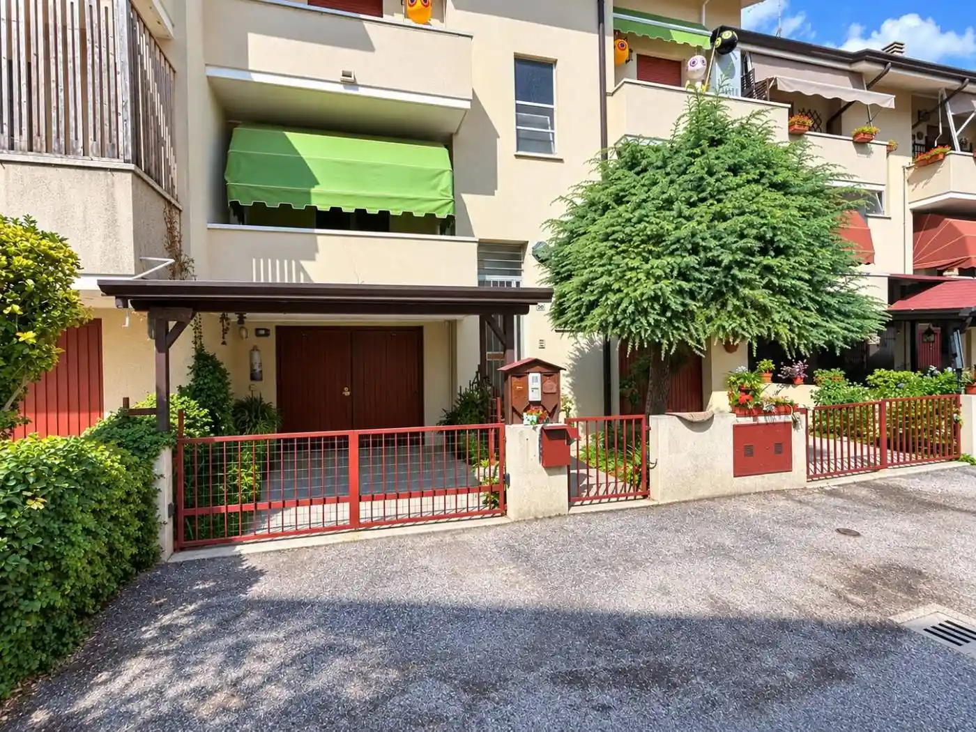 Appartamento in vendita a Occhiobello