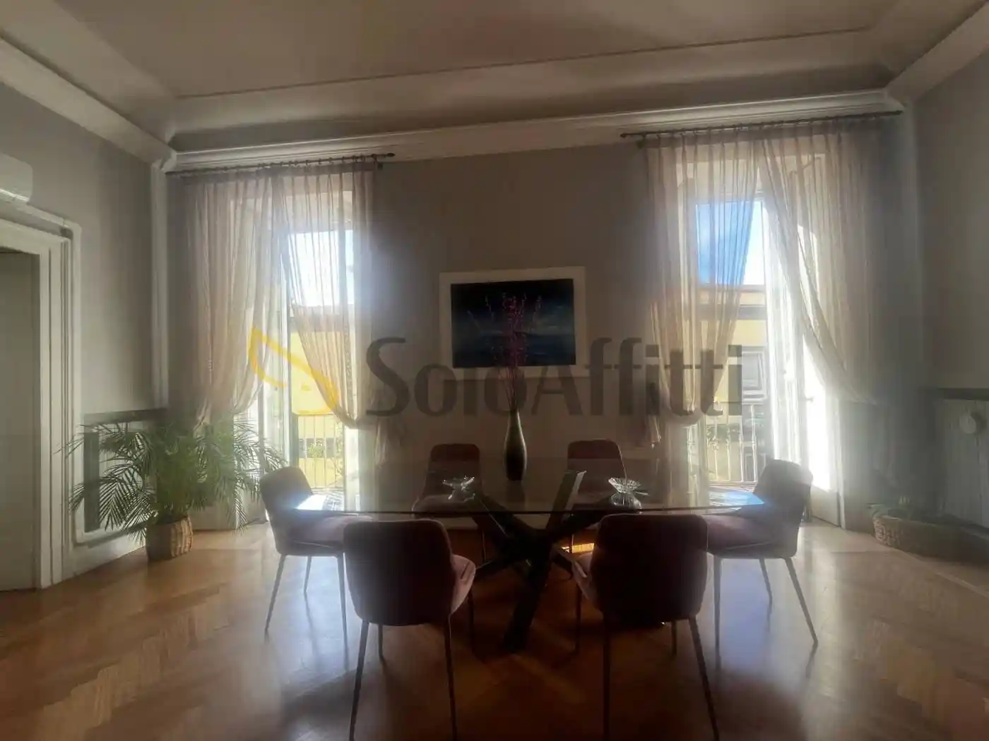 Appartamento in affitto a Napoli