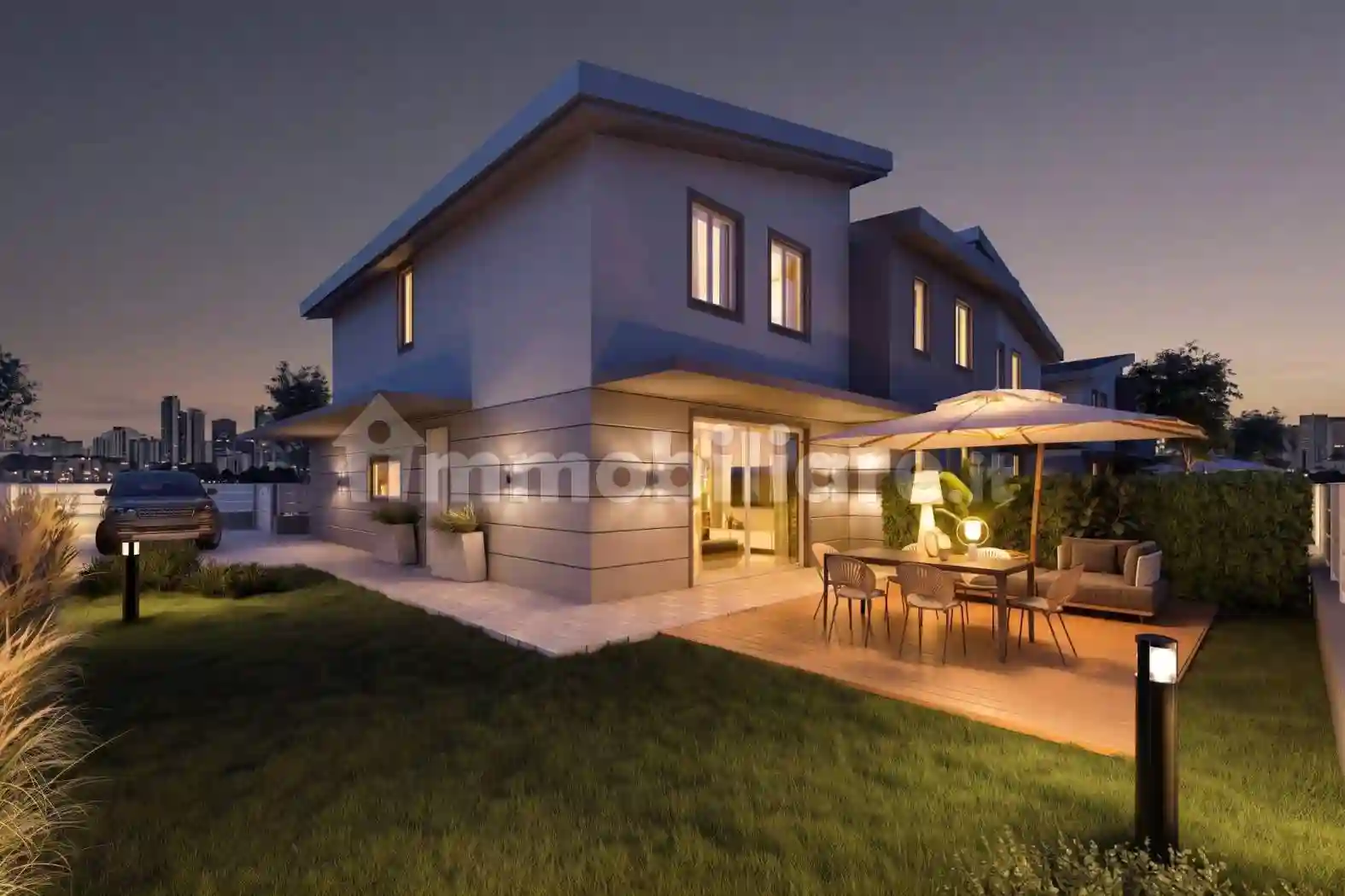 Villa - foto 2