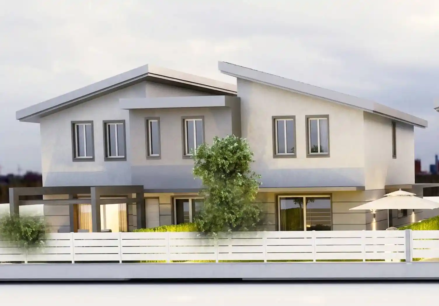 Villa in vendita a Castelfranco Emilia