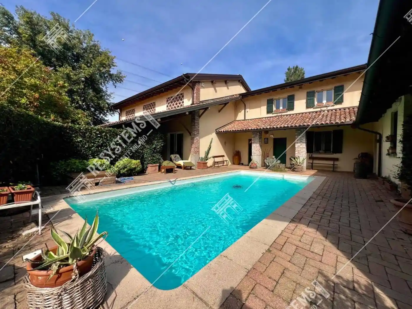 Villa in vendita a Bereguardo