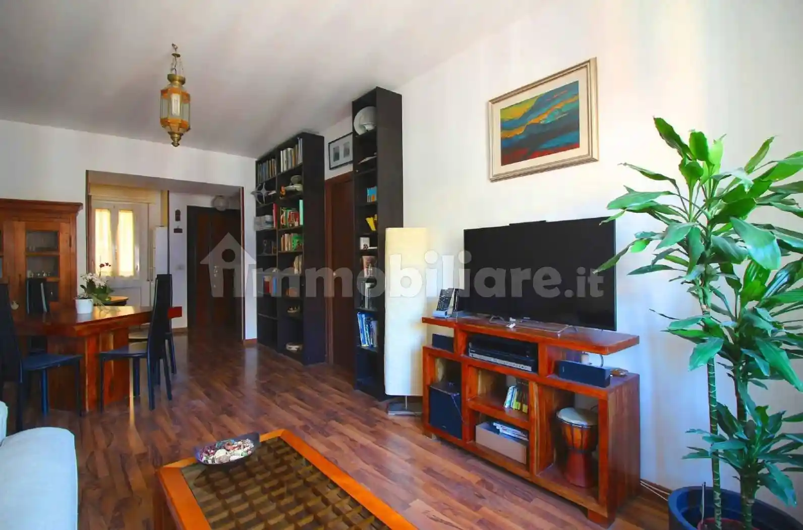 Appartamento in affitto a Roma