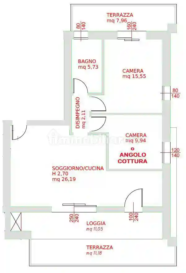 Appartamento - foto 2
