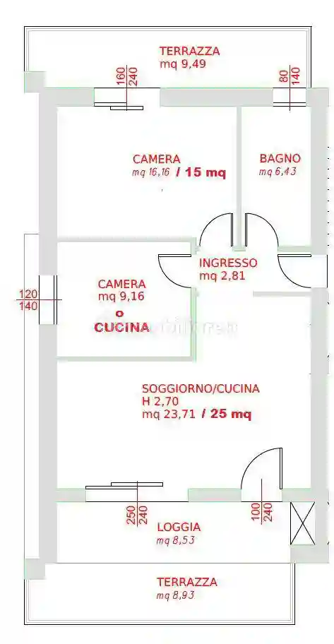 Appartamento - foto 2