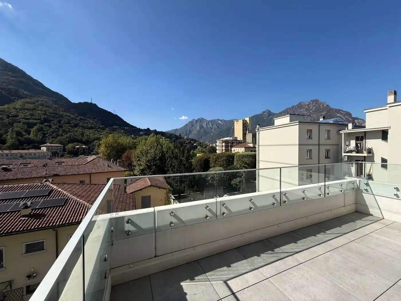 Appartamento in affitto a Lecco