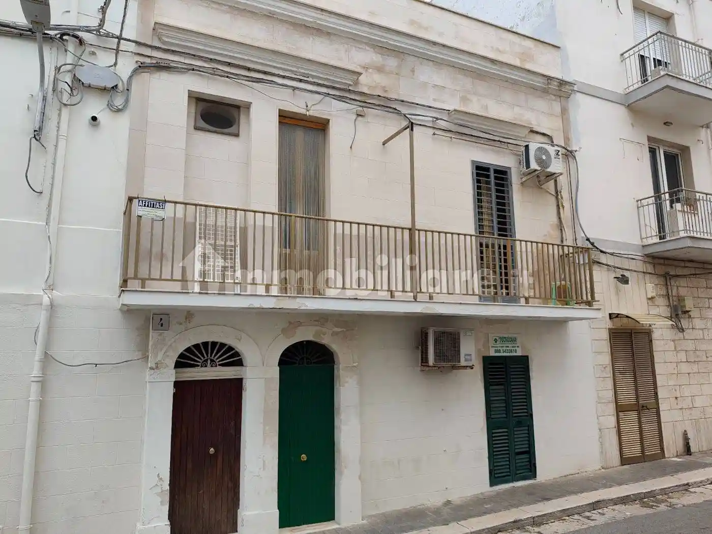 Appartamento in affitto a Bari