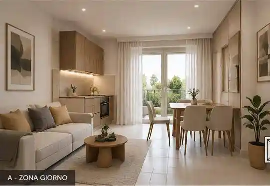 Appartamento in vendita a Nocera Inferiore