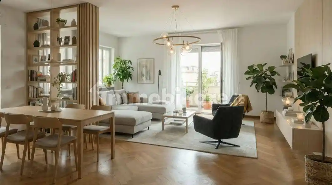 Appartamento in vendita a Milano