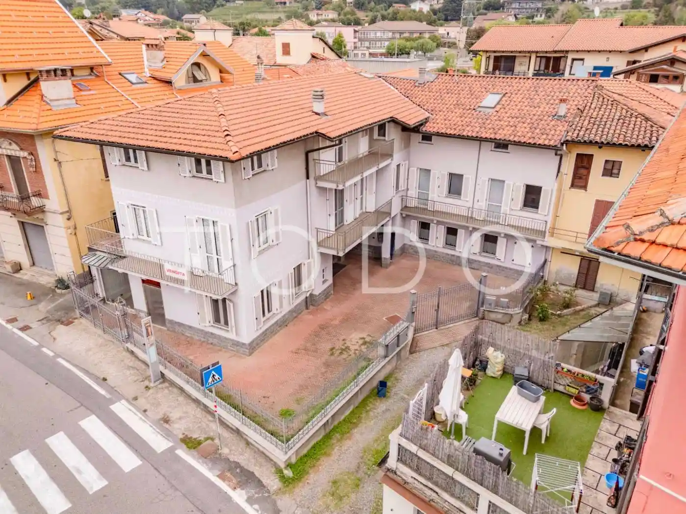 Villa in vendita a Lessona