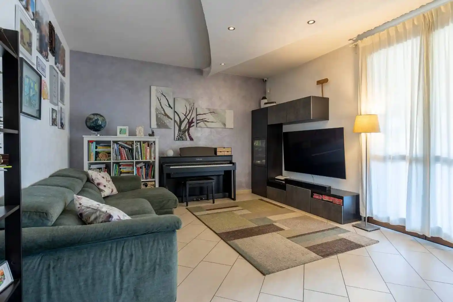 Casa indipendente in vendita a Cascina