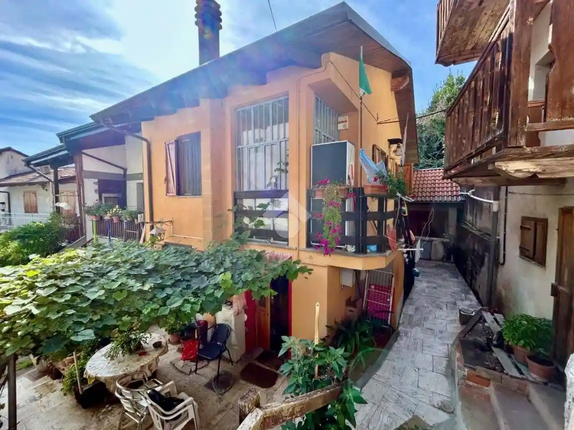 Casa indipendente in vendita a Caprie