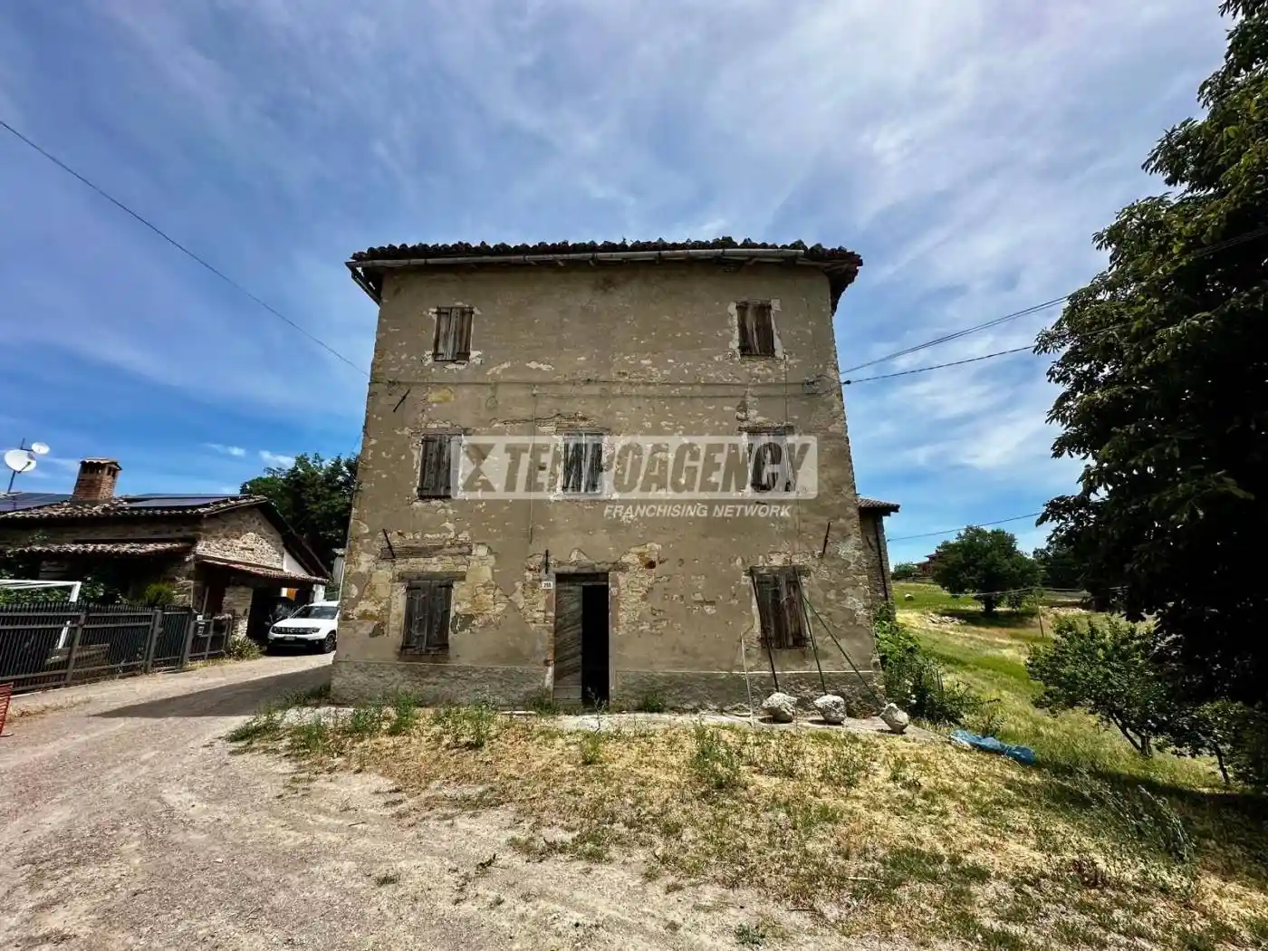Casa indipendente in vendita a Serramazzoni
