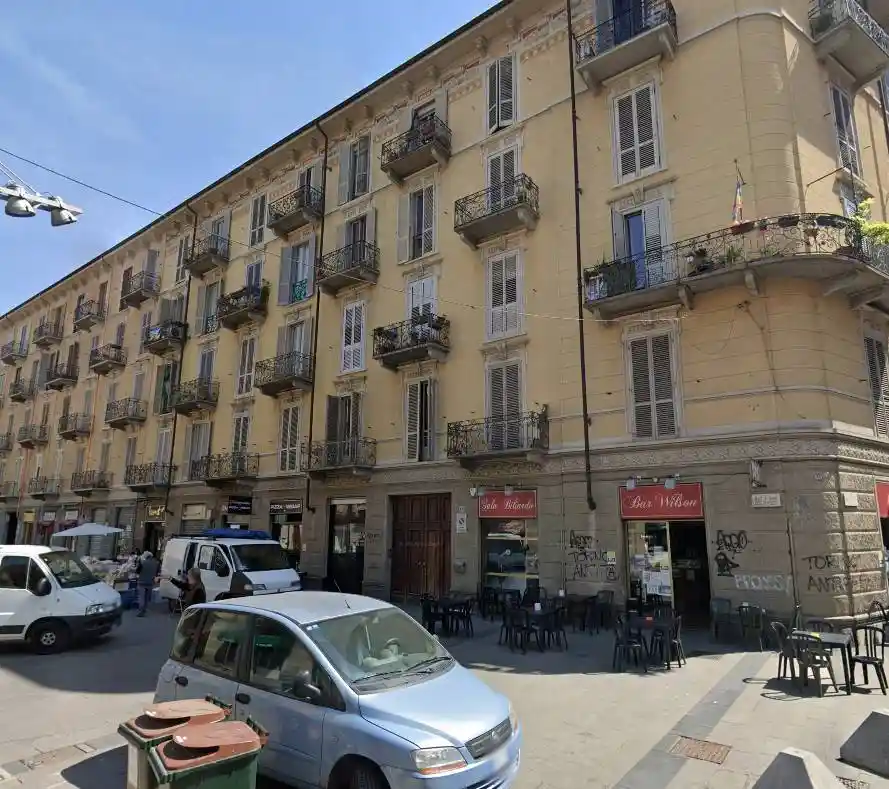 Appartamento in vendita a Torino