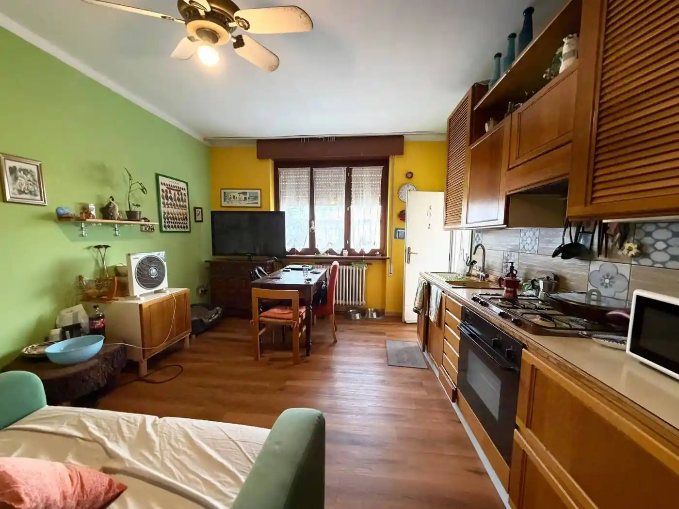 Appartamento in vendita a Trezzo sull'Adda