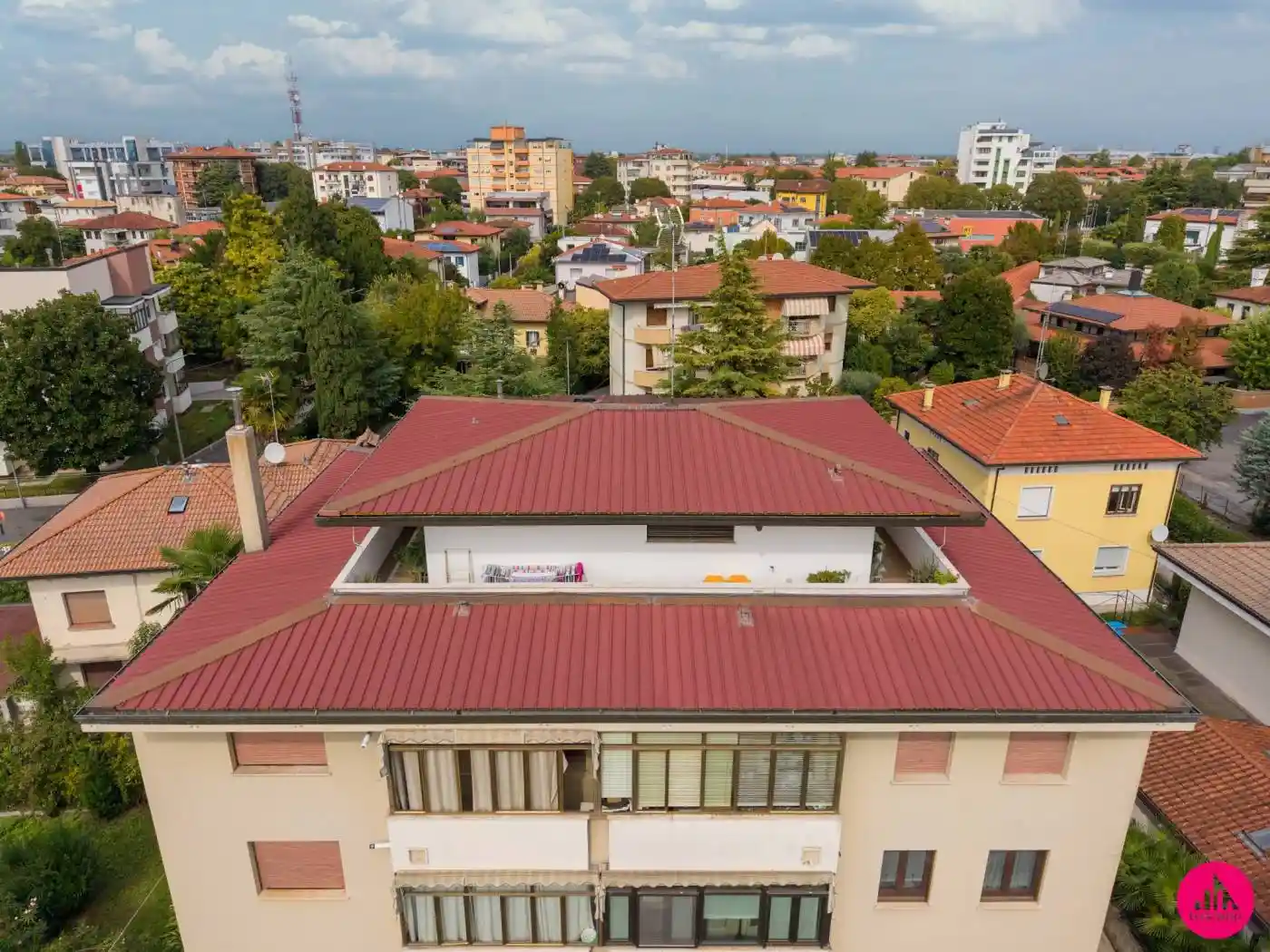 Attico - Mansarda in vendita a Pordenone