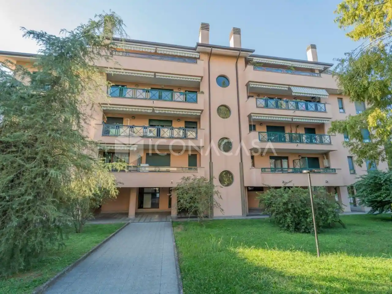 Appartamento in vendita a Parabiago