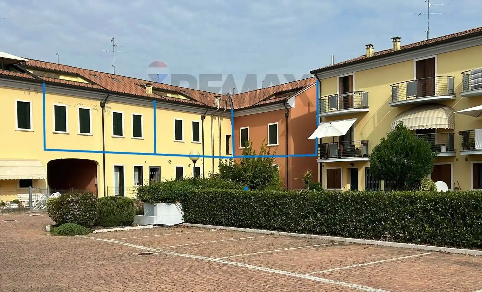 Appartamento in vendita a Villa Bartolomea