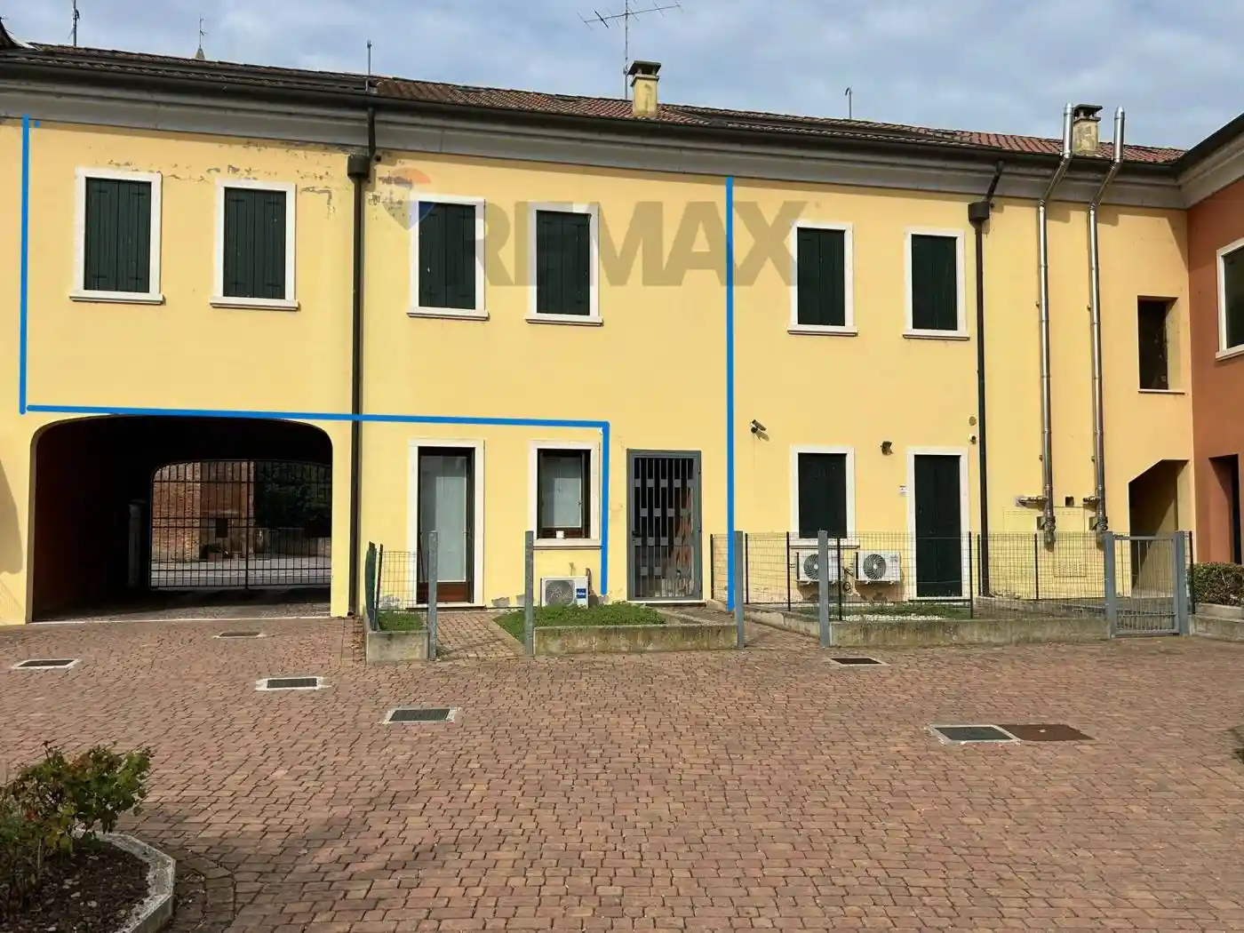 Appartamento in vendita a Villa Bartolomea