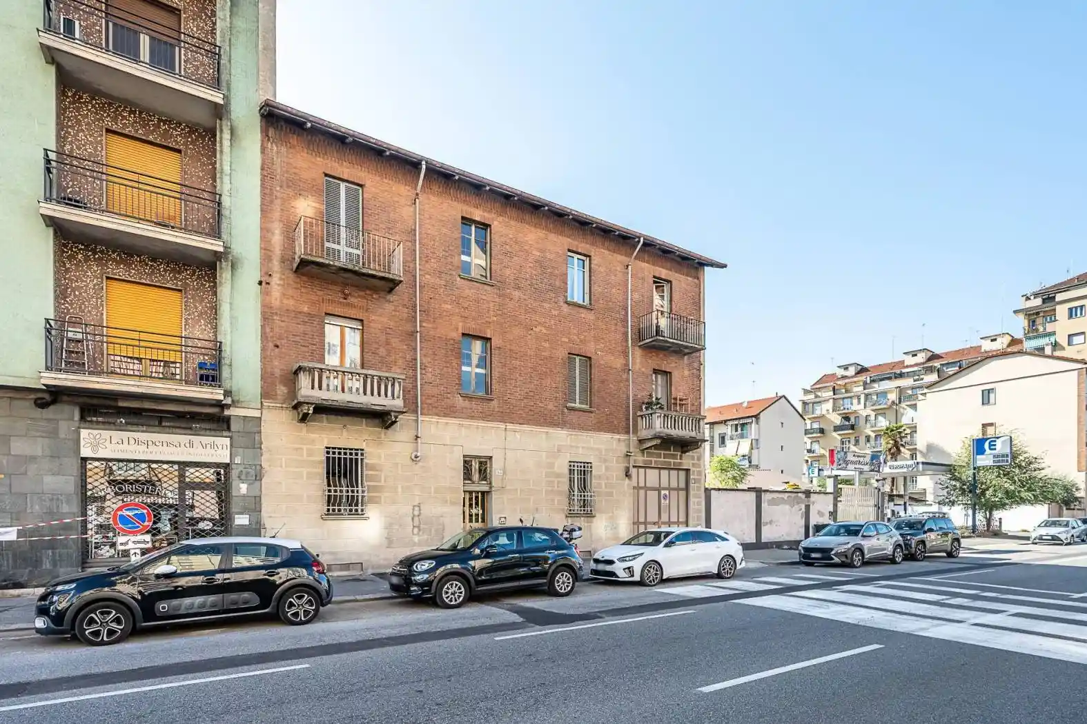 Appartamento in vendita a Torino
