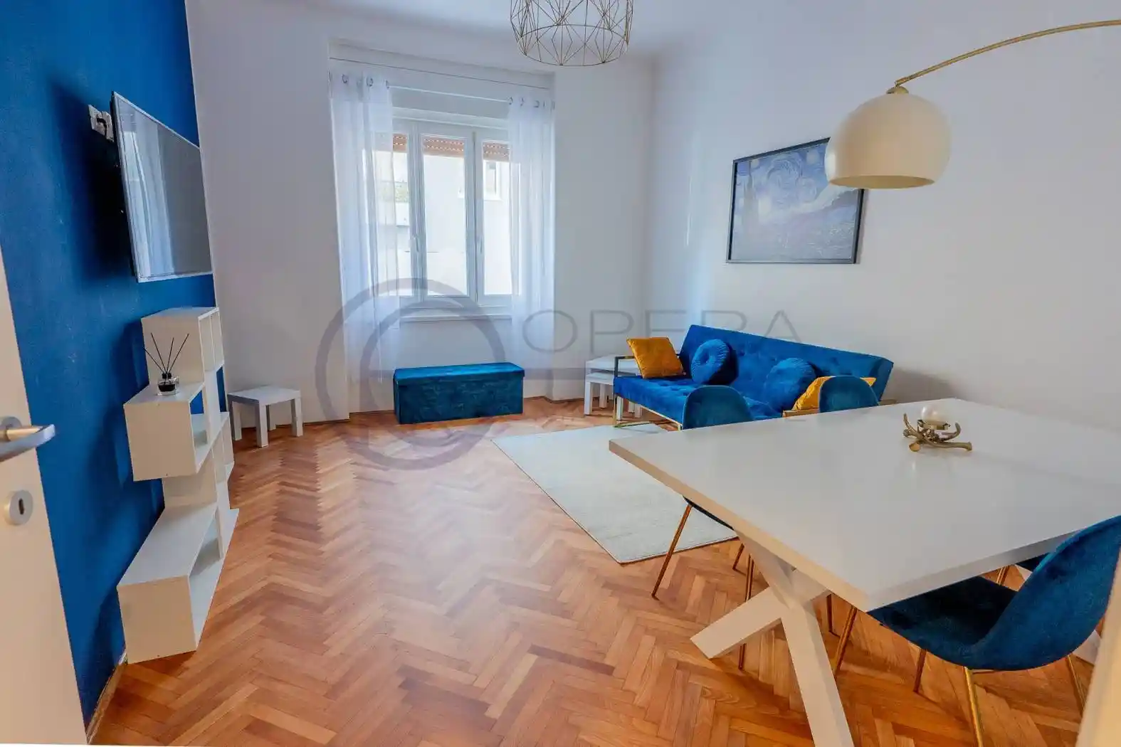 Appartamento in vendita a Trieste