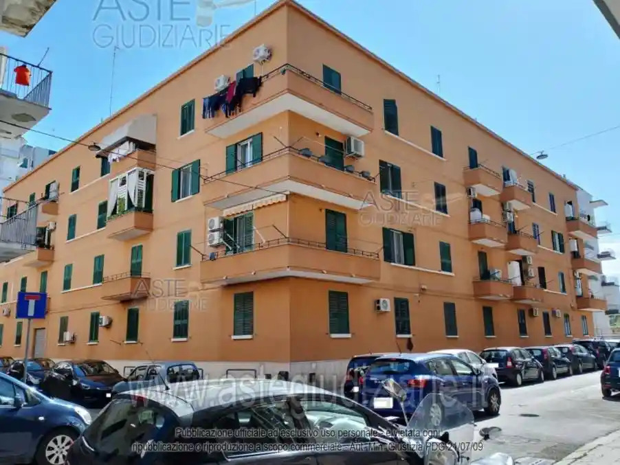 Appartamento in vendita a Bari