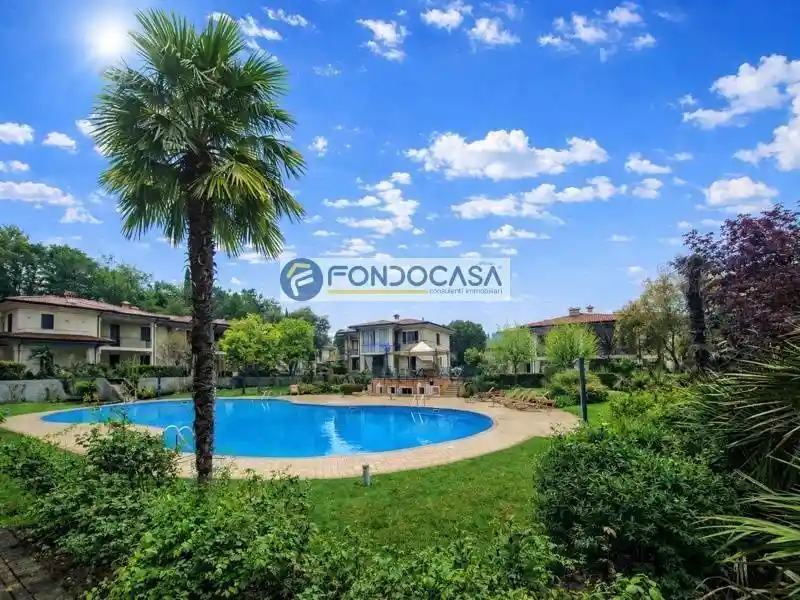Casa indipendente in vendita a Polpenazze del Garda