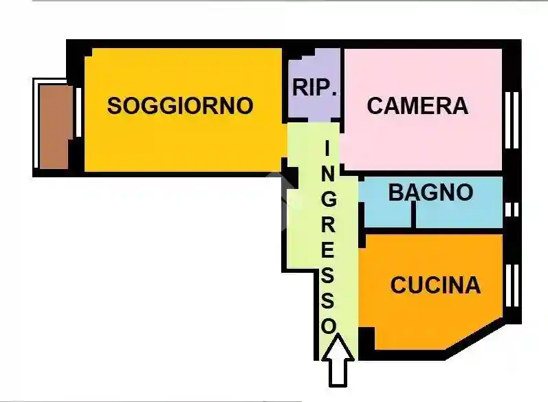 Appartamento - foto 2