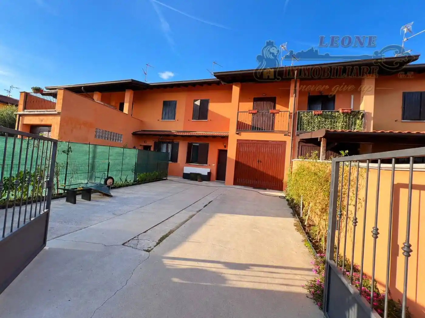 Villetta a schiera in vendita a Carbonara al Ticino