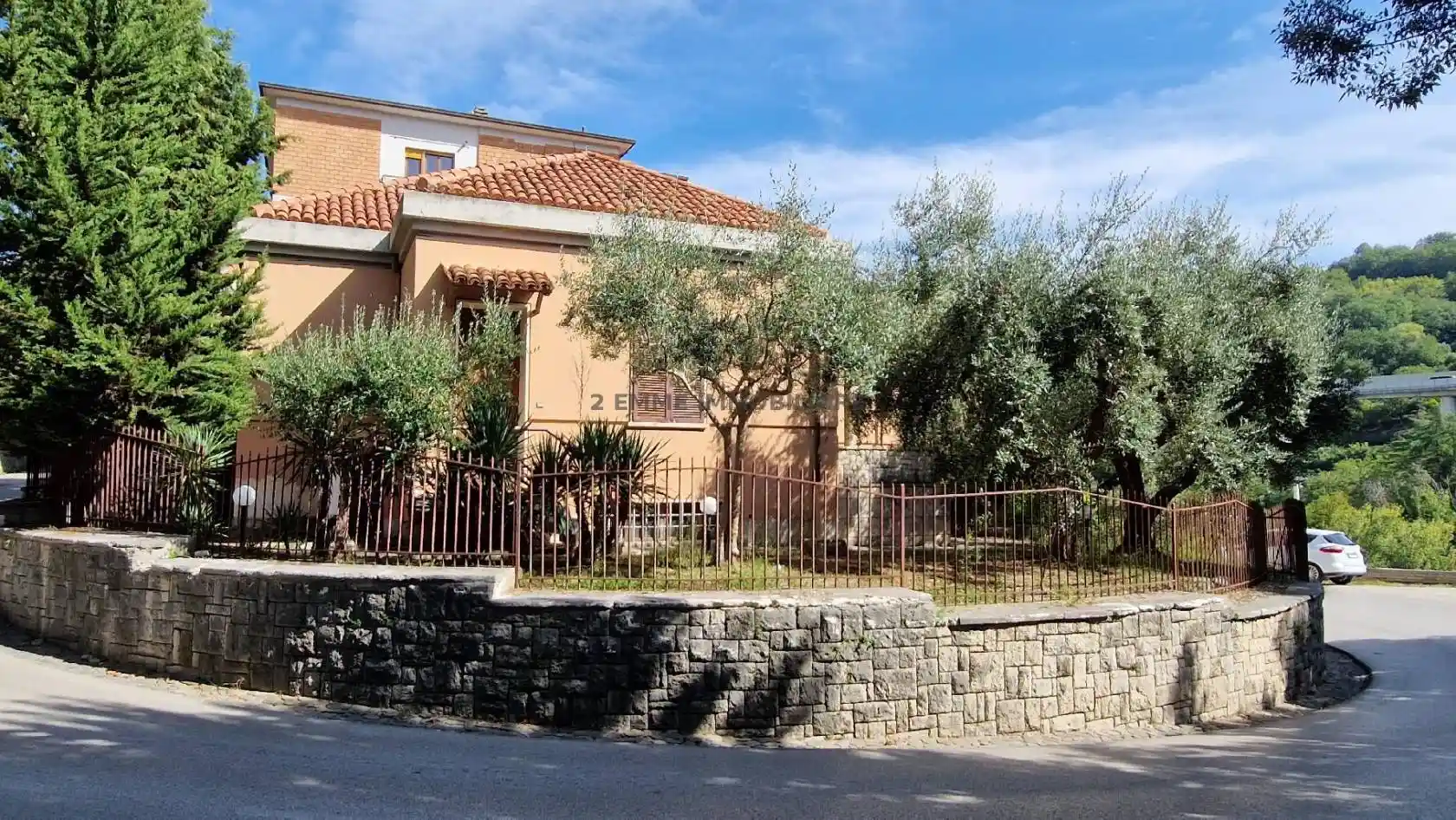 Villa in vendita a Ascoli Piceno