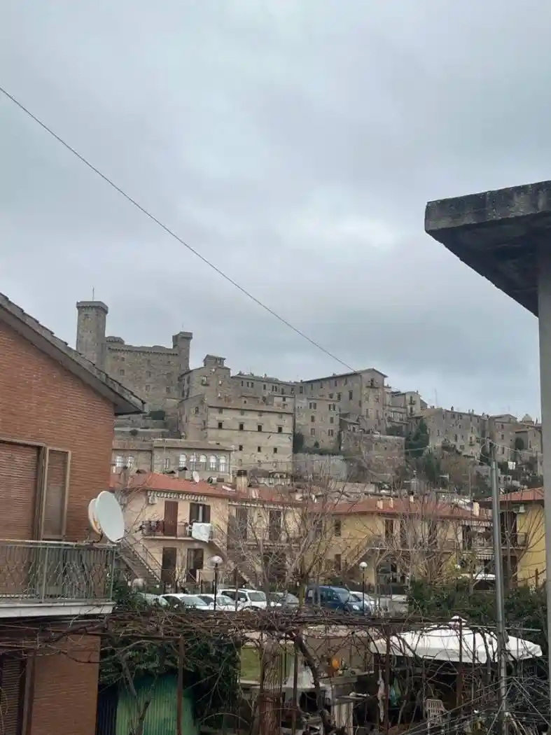 Appartamento in affitto a Bolsena