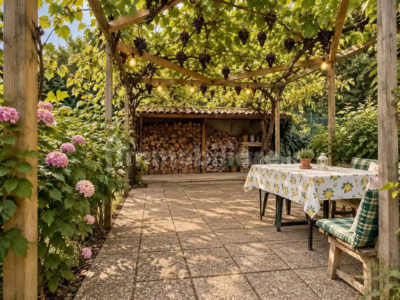 Villa - foto 3