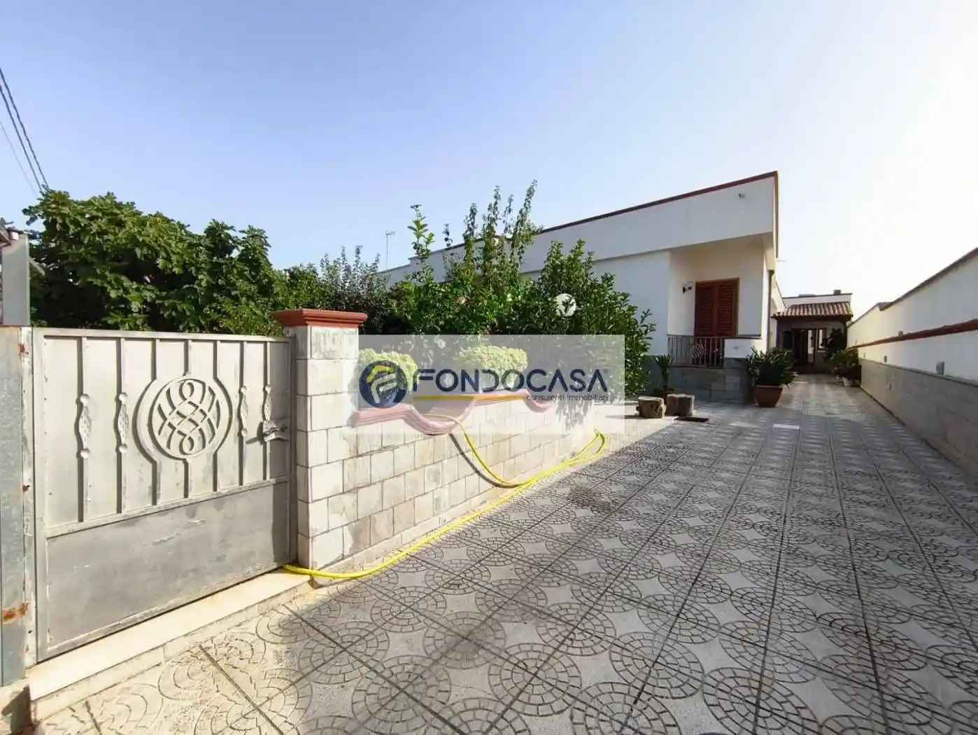 Villa in vendita a Andrano
