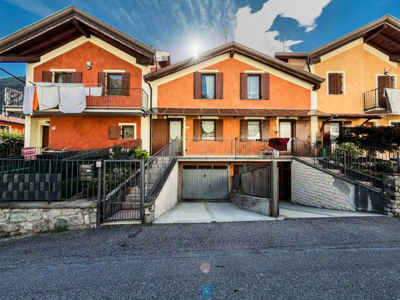 Villetta a schiera in vendita a Edolo