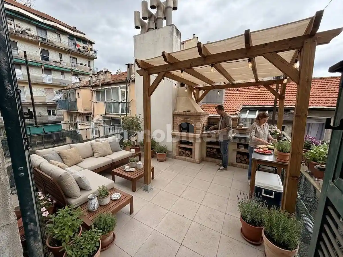Appartamento in vendita a Savona
