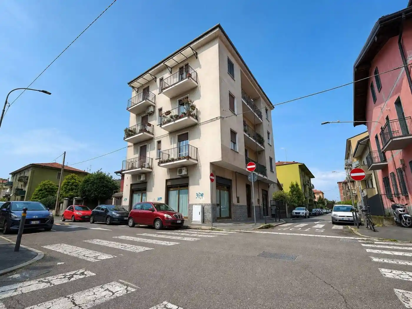 Appartamento in vendita a Cinisello Balsamo