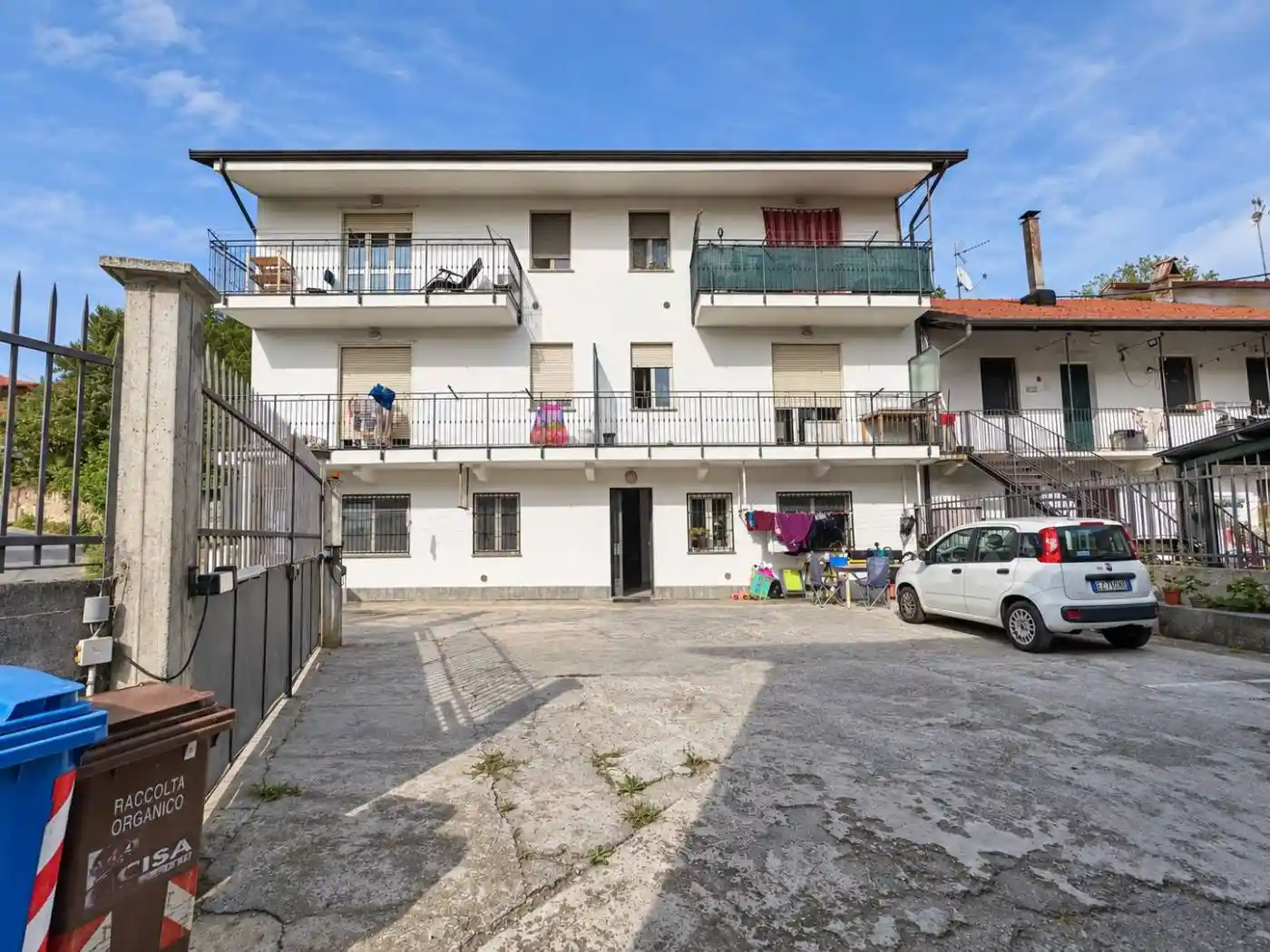 Appartamento in vendita a San Francesco al Campo