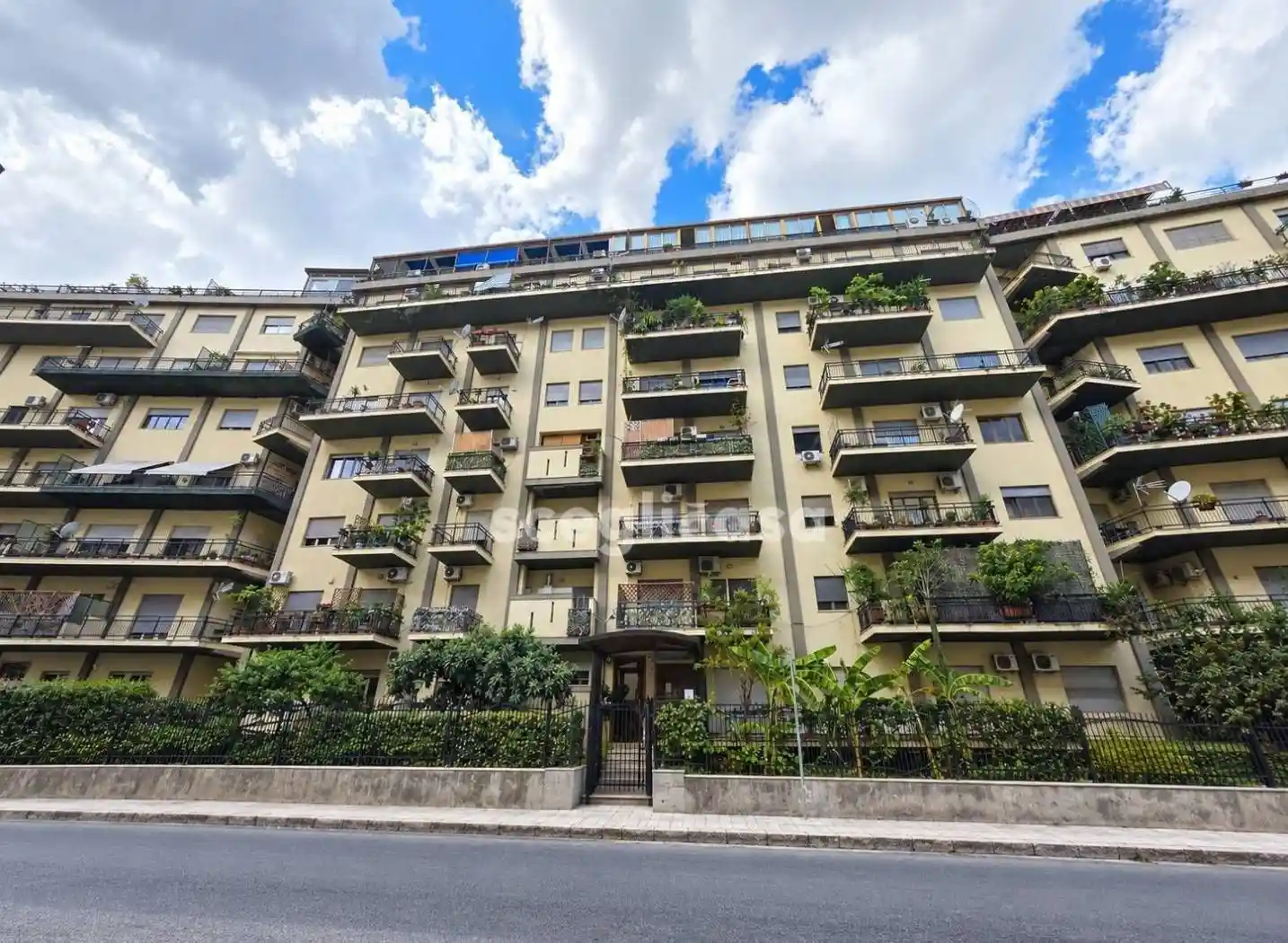 Appartamento in vendita a Palermo