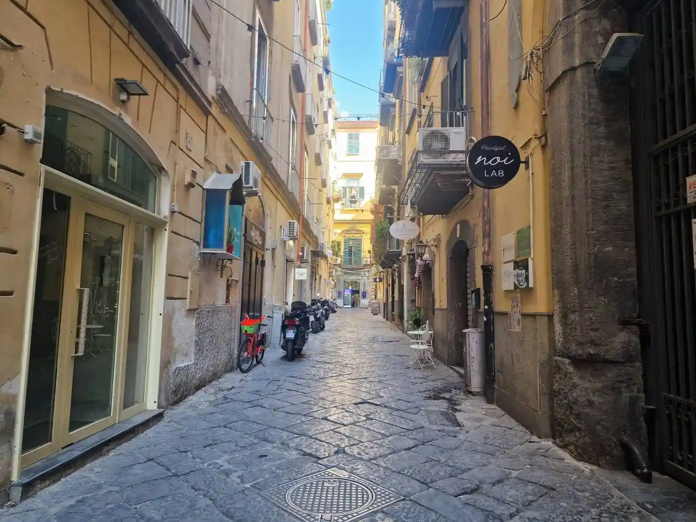 Appartamento in affitto a Napoli