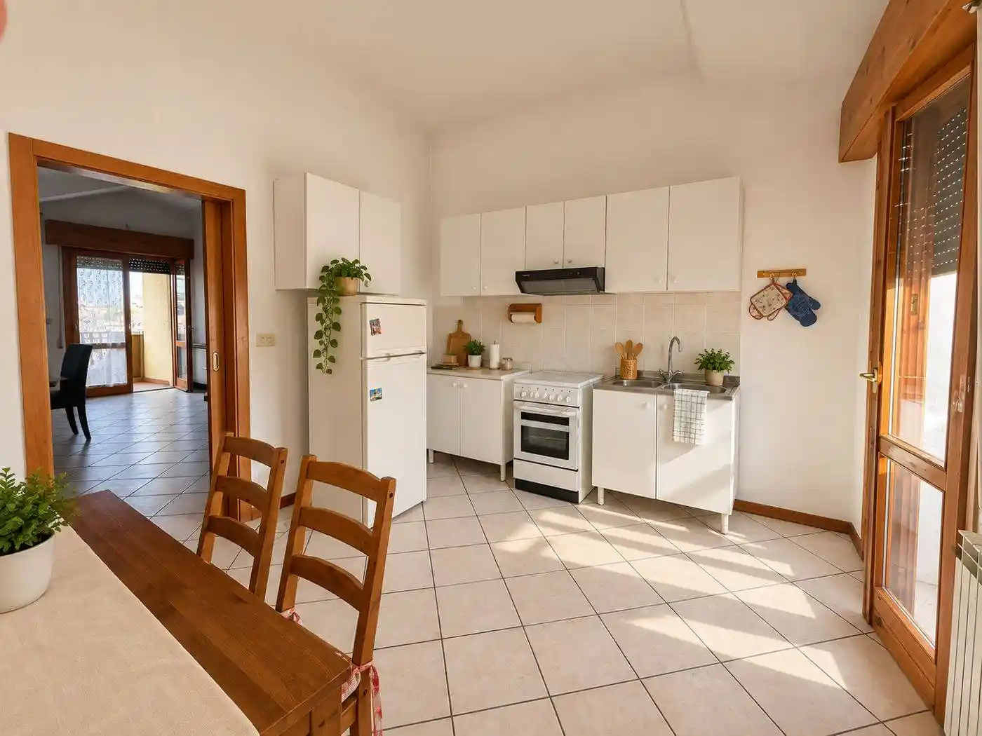 Appartamento in vendita a Riccione