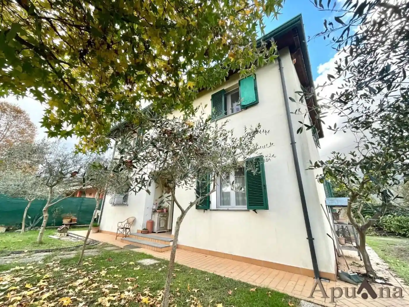 Villa in vendita a Montignoso