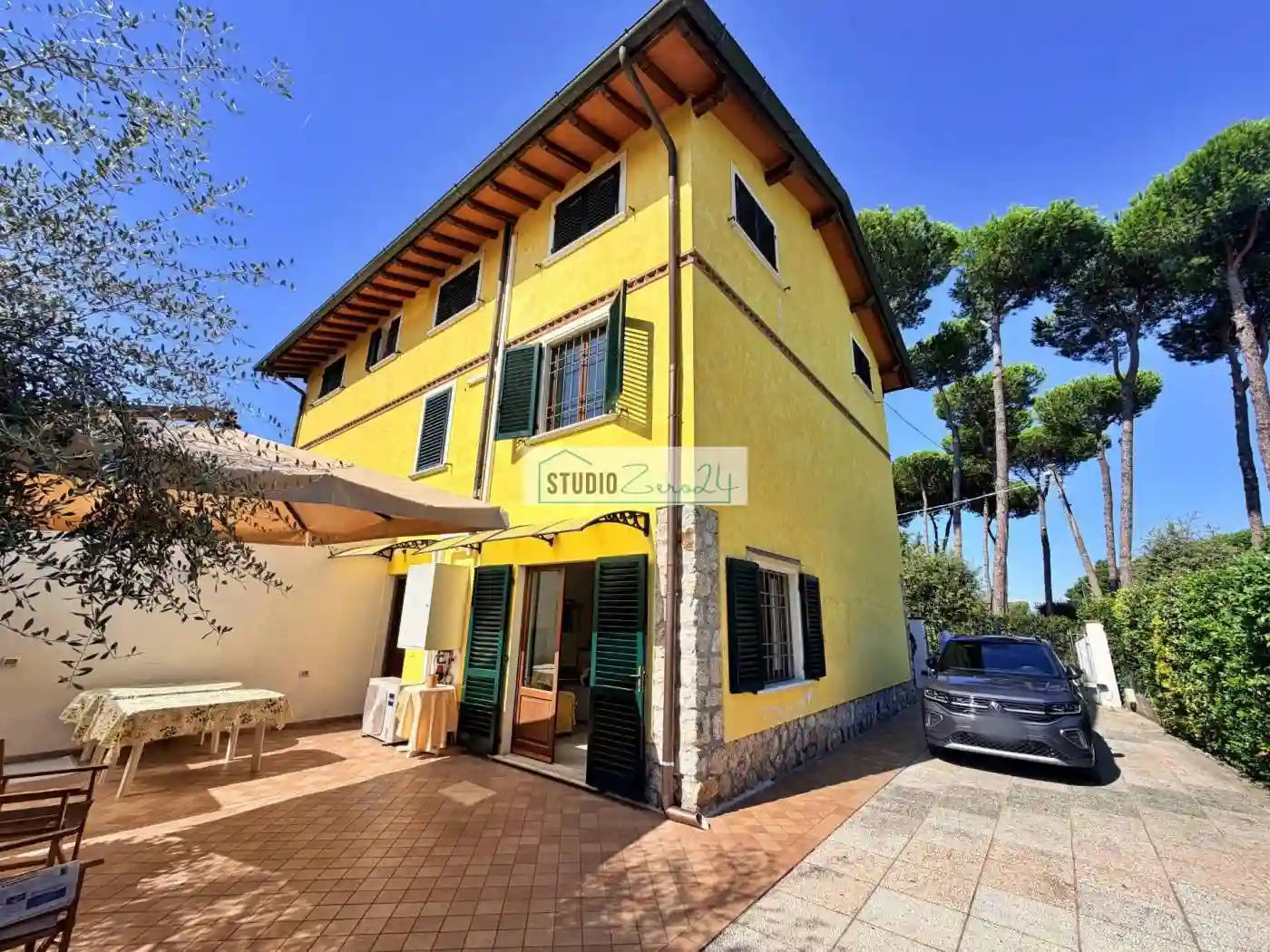 Villa - foto 2